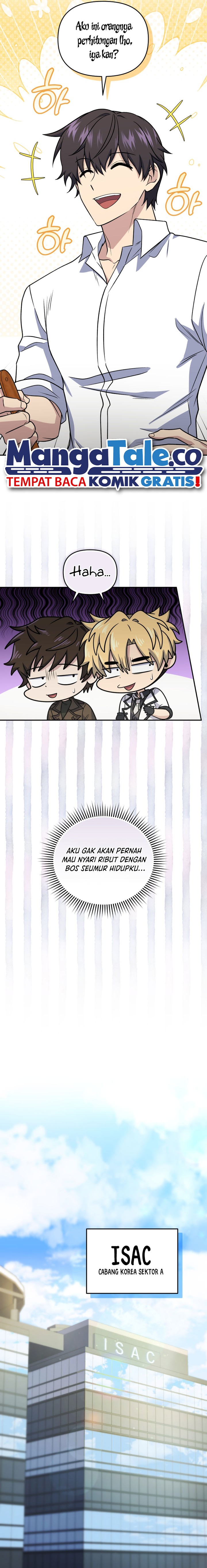 Bizzare Restaurant chapter 42