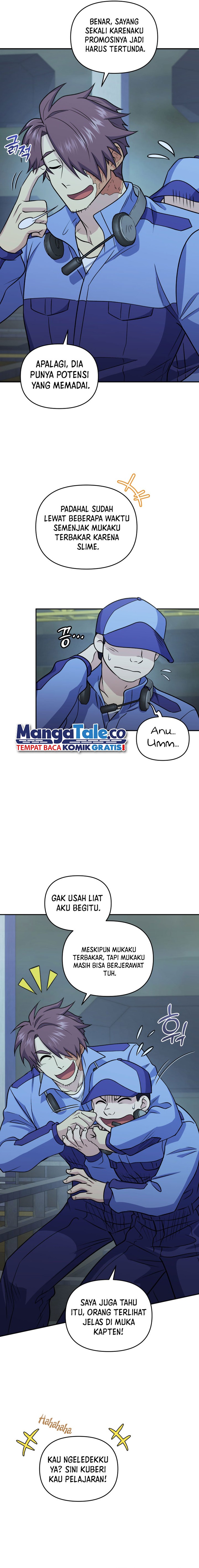Bizzare Restaurant chapter 42