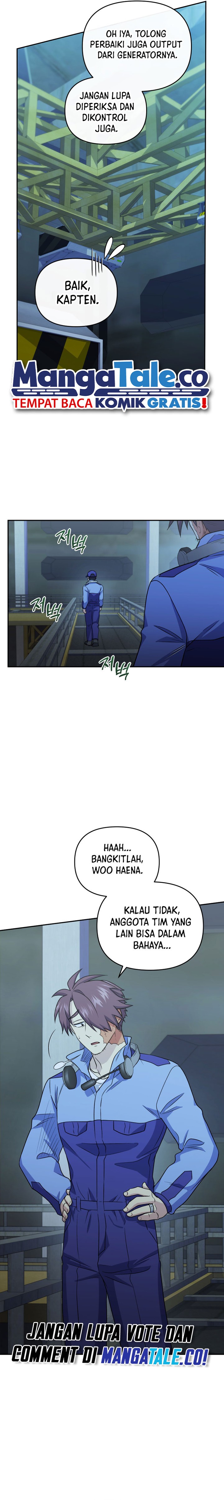 Bizzare Restaurant chapter 42