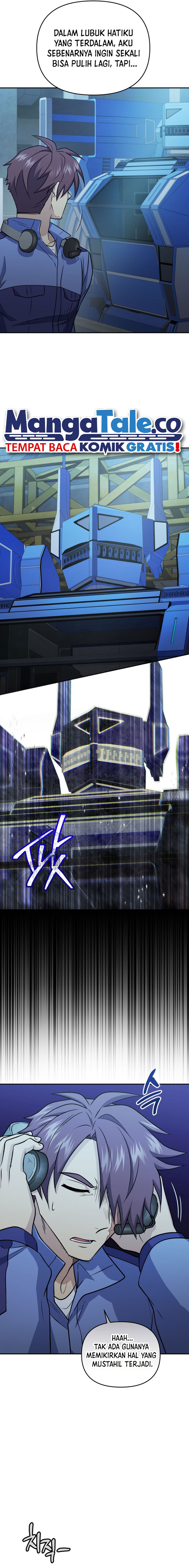Bizzare Restaurant chapter 42