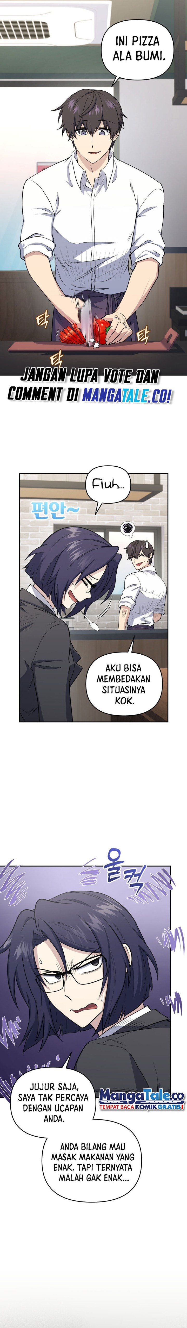 Bizzare Restaurant chapter 44
