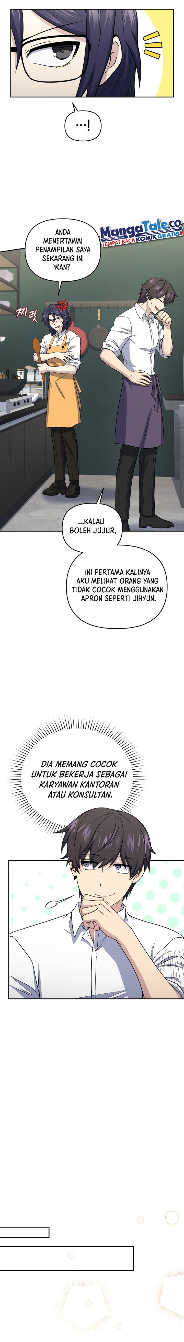 Bizzare Restaurant chapter 44
