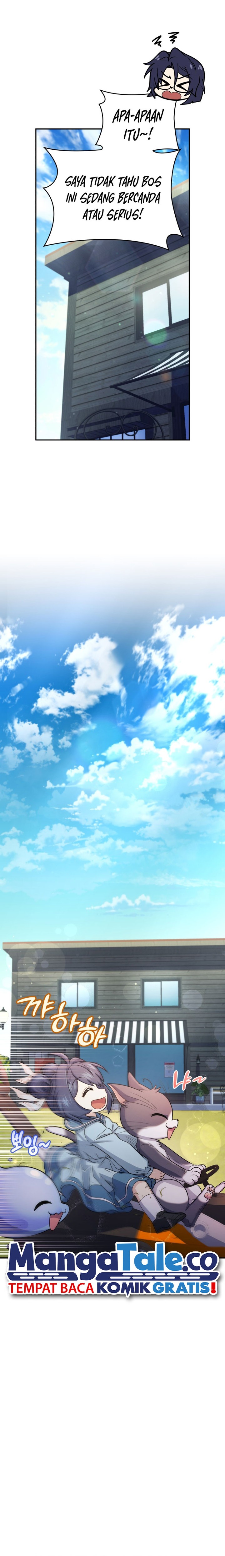 Bizzare Restaurant chapter 44