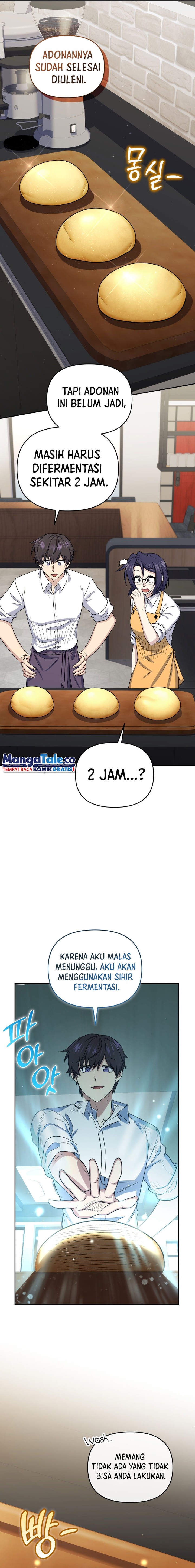 Bizzare Restaurant chapter 44