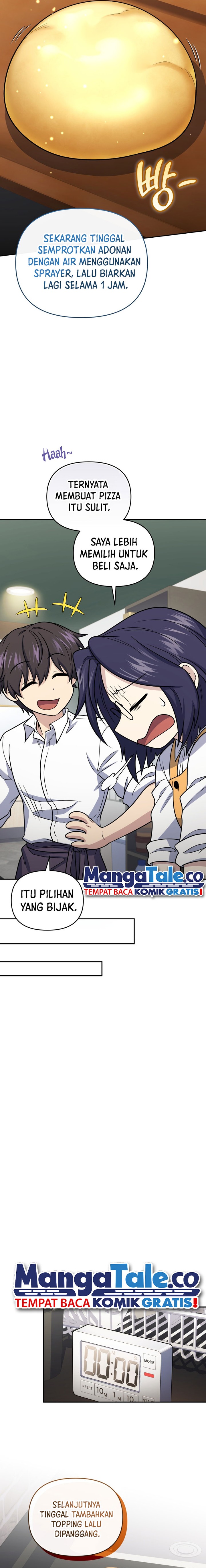 Bizzare Restaurant chapter 44