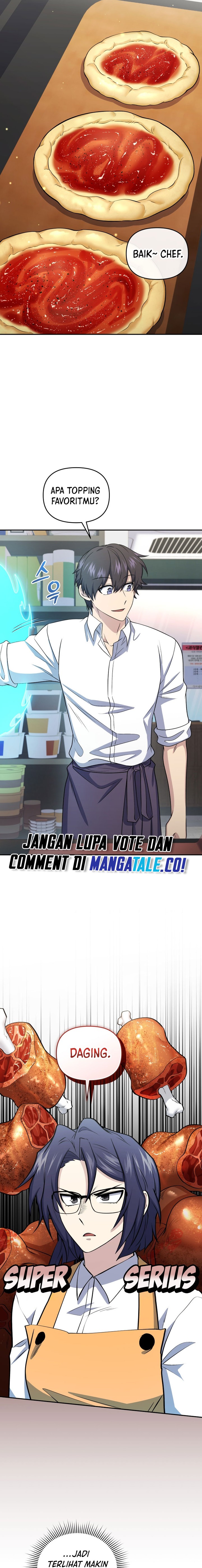Bizzare Restaurant chapter 44