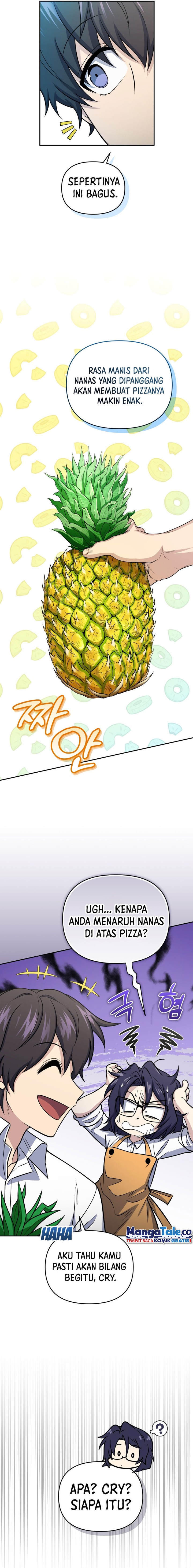 Bizzare Restaurant chapter 44