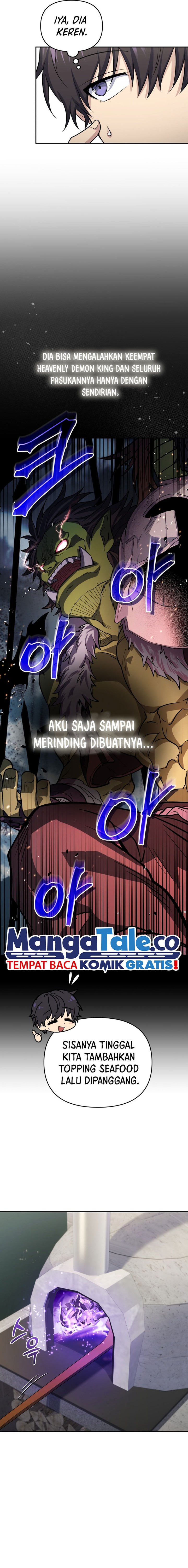 Bizzare Restaurant chapter 44