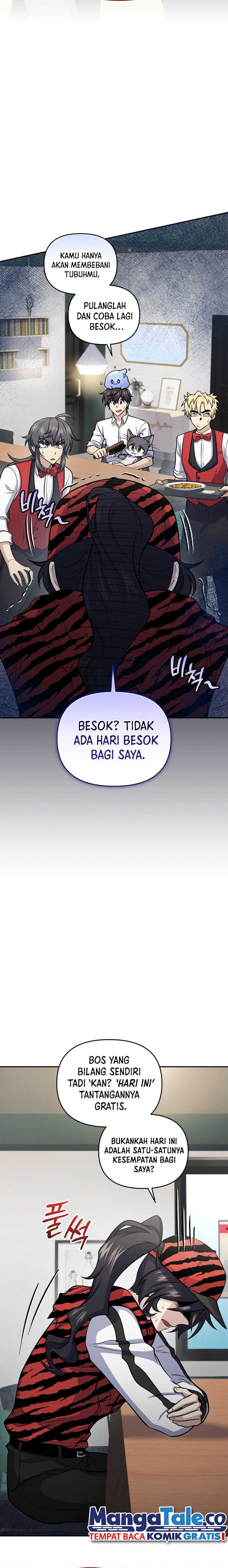 Bizzare Restaurant chapter 52