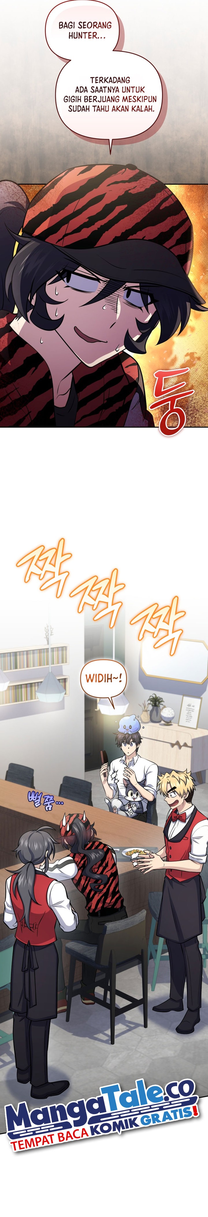 Bizzare Restaurant chapter 52