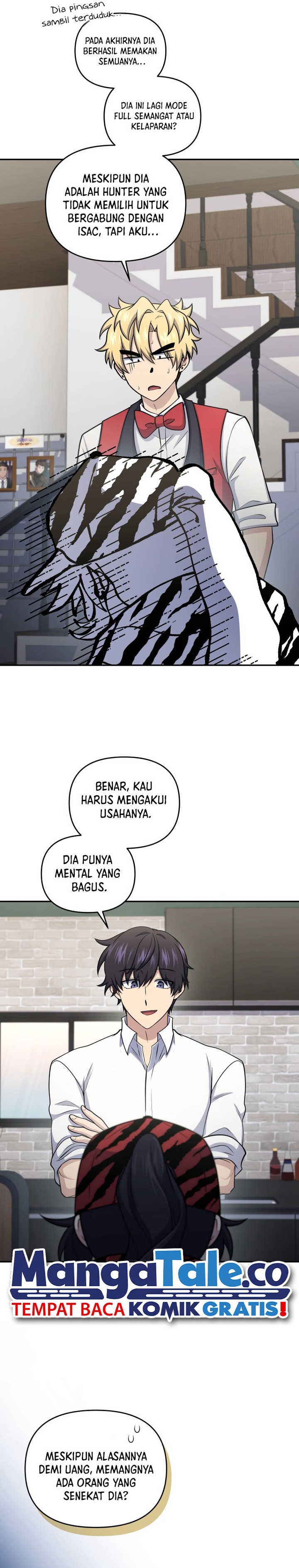 Bizzare Restaurant chapter 52