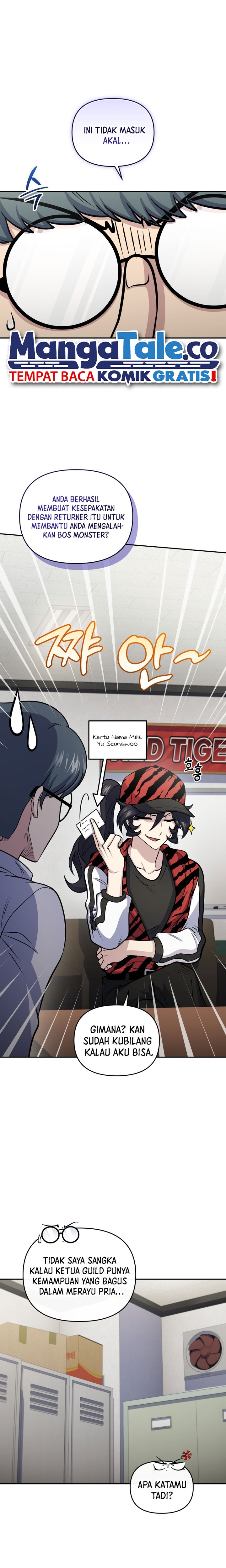 Bizzare Restaurant chapter 52