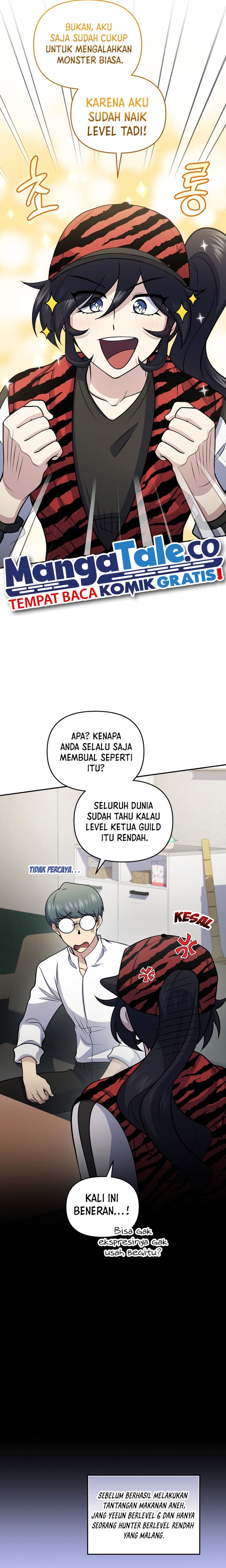 Bizzare Restaurant chapter 52