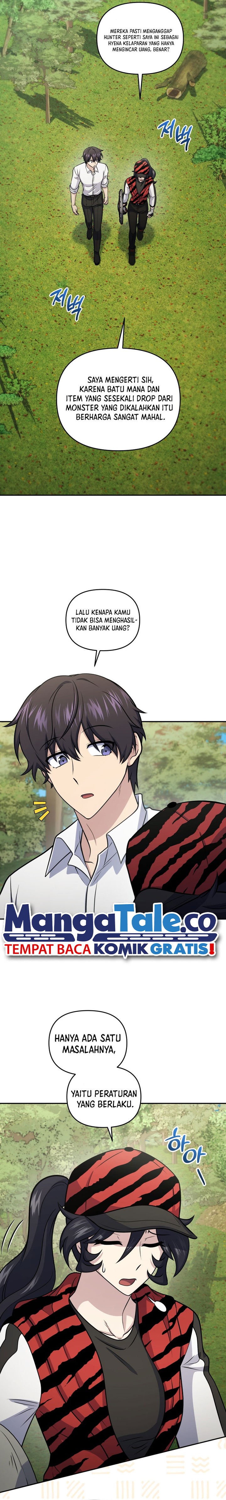 Bizzare Restaurant chapter 52