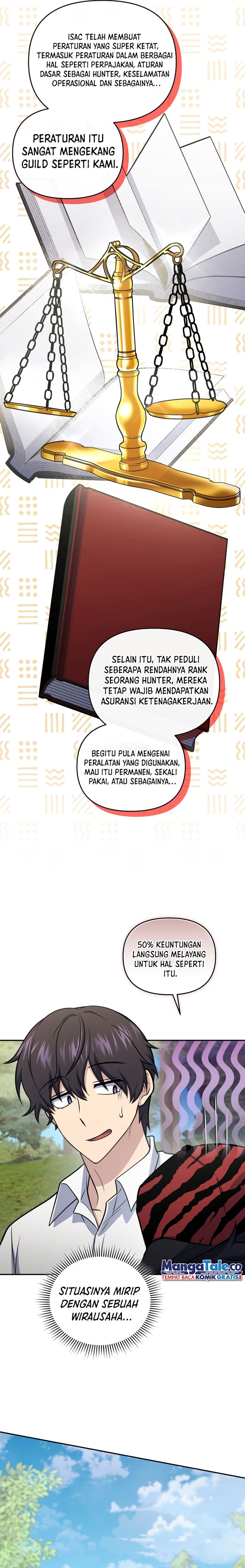 Bizzare Restaurant chapter 52
