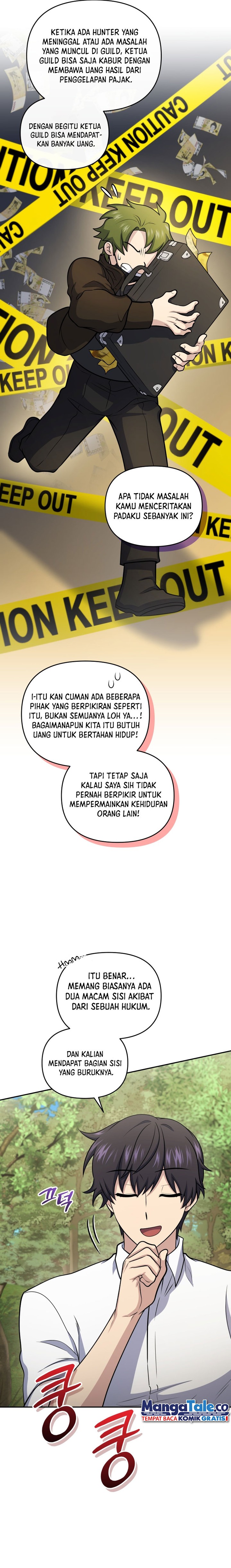 Bizzare Restaurant chapter 52