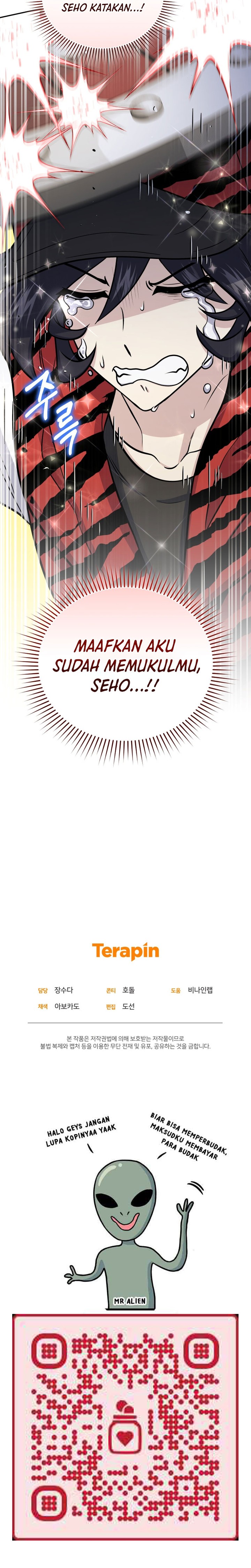Bizzare Restaurant chapter 52