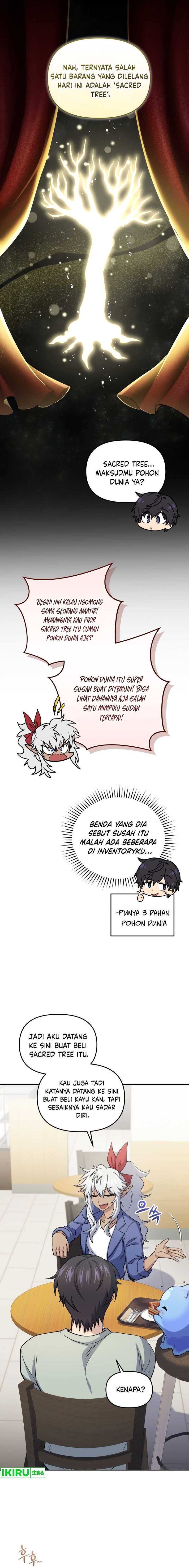 Bizzare Restaurant chapter 60