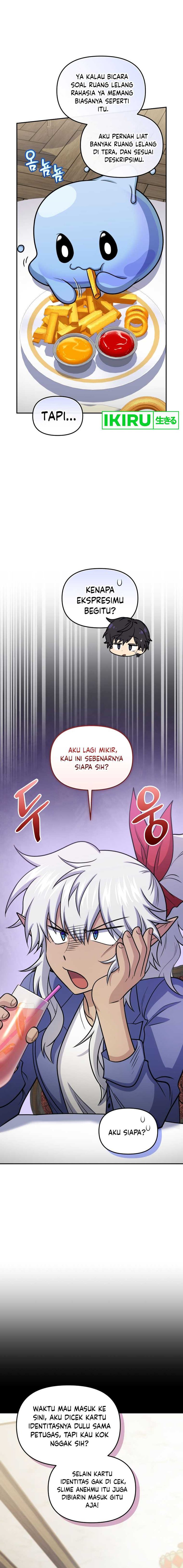 Bizzare Restaurant chapter 60