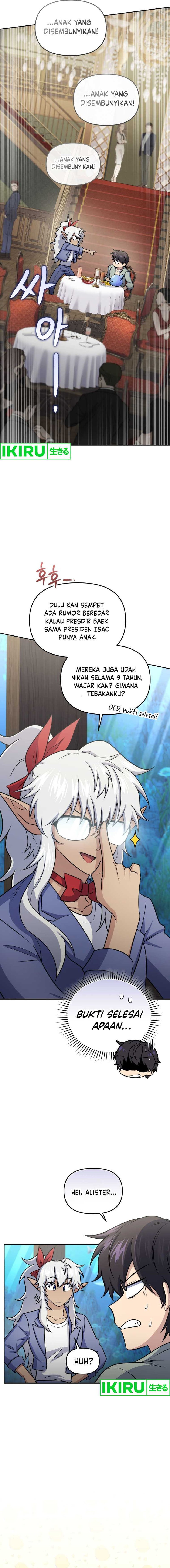 Bizzare Restaurant chapter 60