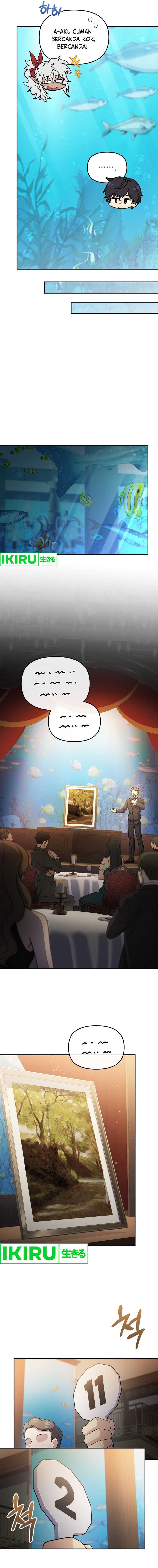 Bizzare Restaurant chapter 60