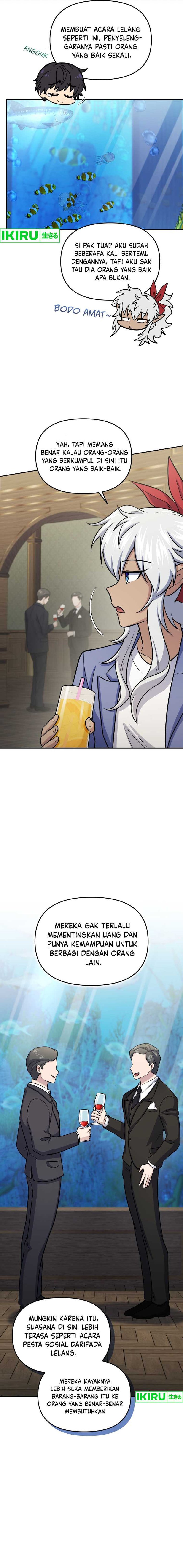 Bizzare Restaurant chapter 60