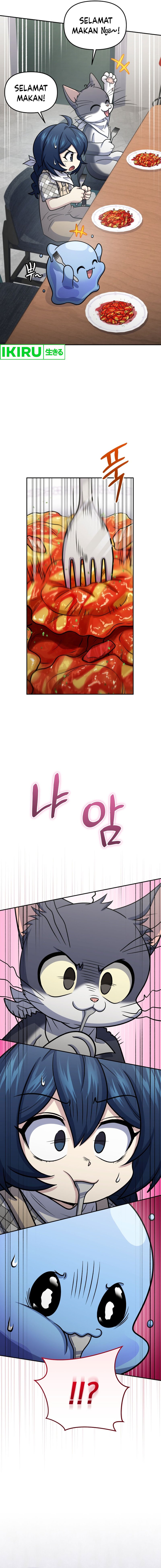 Bizzare Restaurant chapter 62