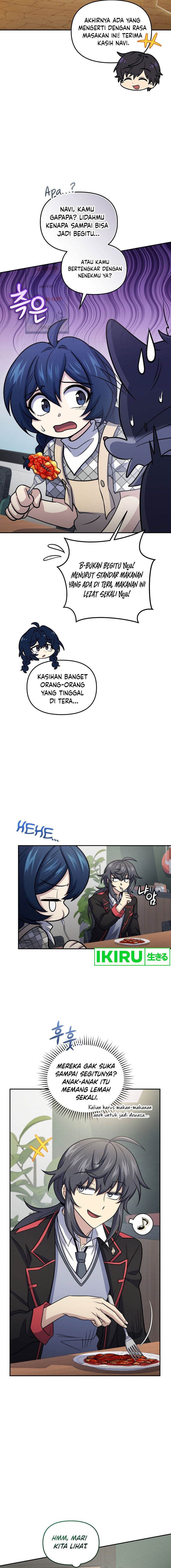 Bizzare Restaurant chapter 62