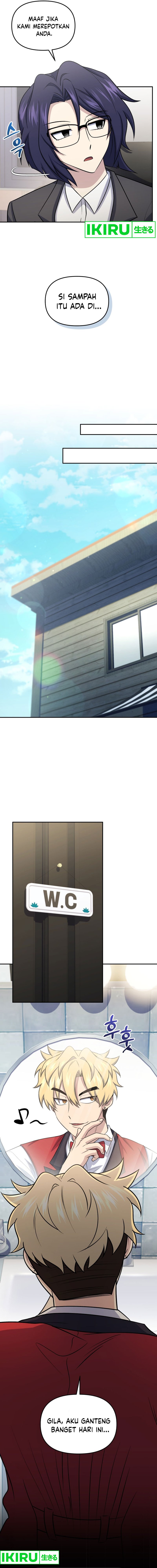 Bizzare Restaurant chapter 62