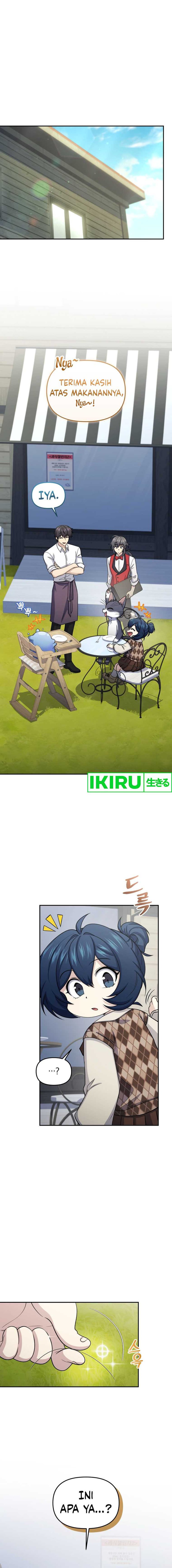 Bizzare Restaurant chapter 64