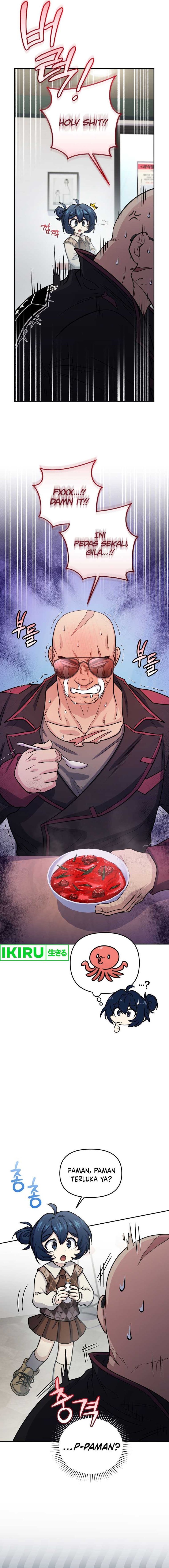 Bizzare Restaurant chapter 64