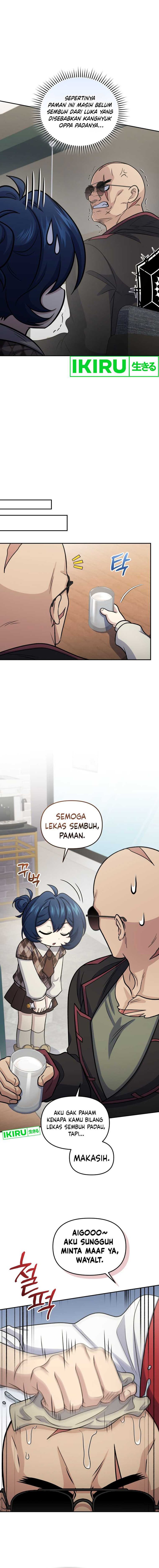 Bizzare Restaurant chapter 64