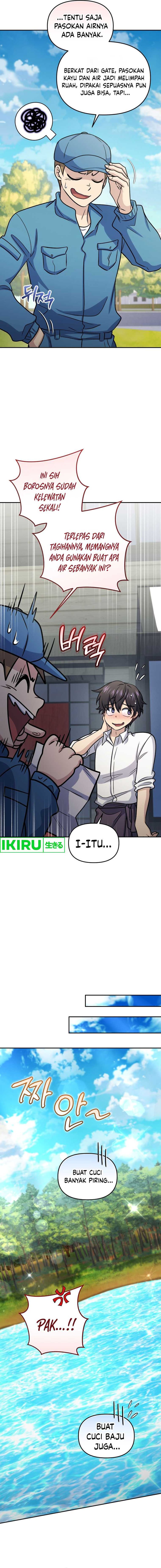 Bizzare Restaurant chapter 64
