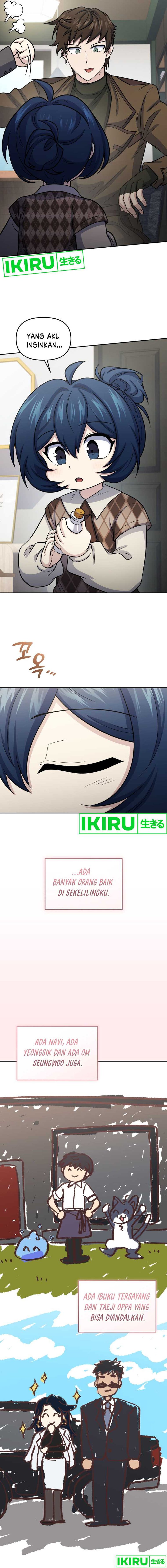 Bizzare Restaurant chapter 64