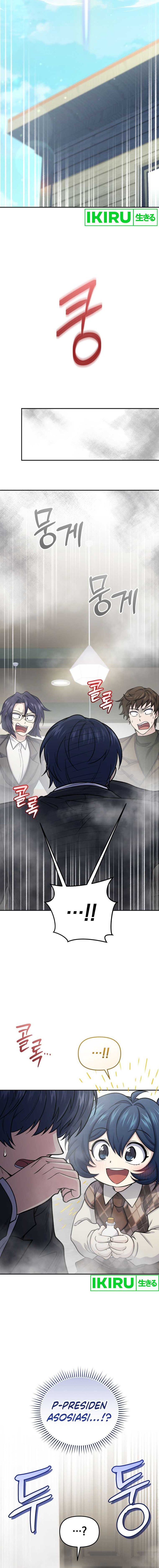 Bizzare Restaurant chapter 64