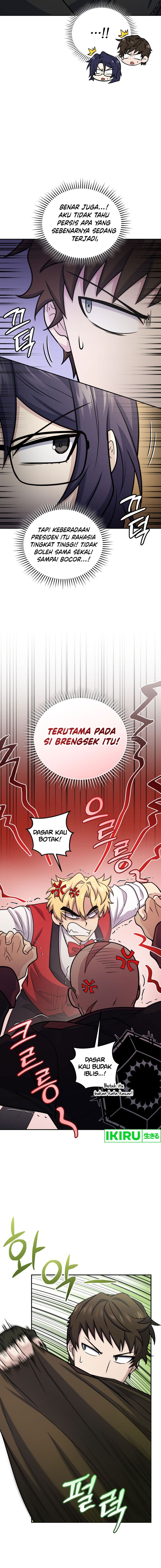 Bizzare Restaurant chapter 65