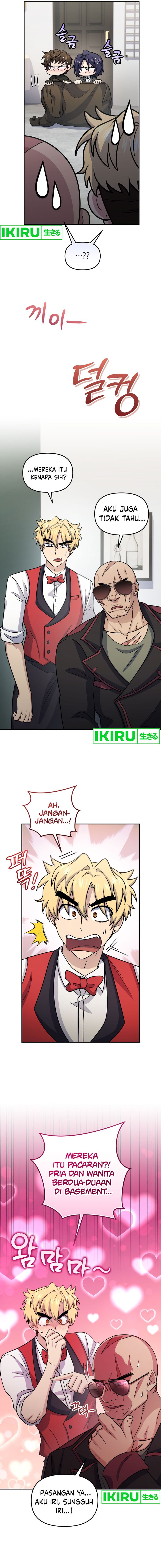 Bizzare Restaurant chapter 65