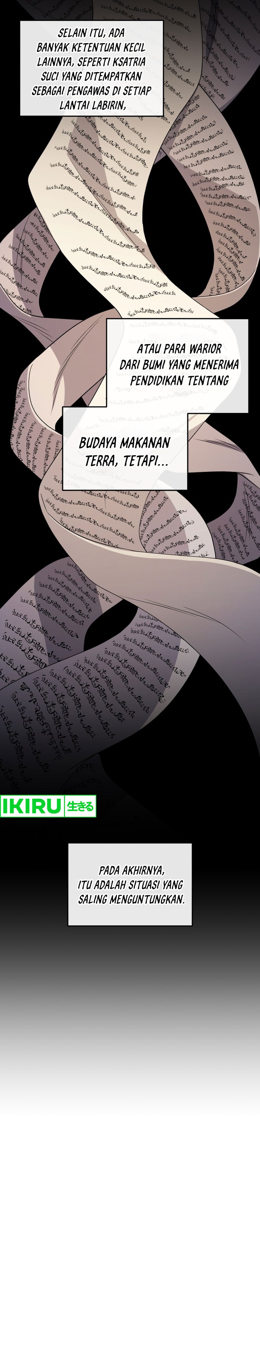 Bizzare Restaurant chapter 74
