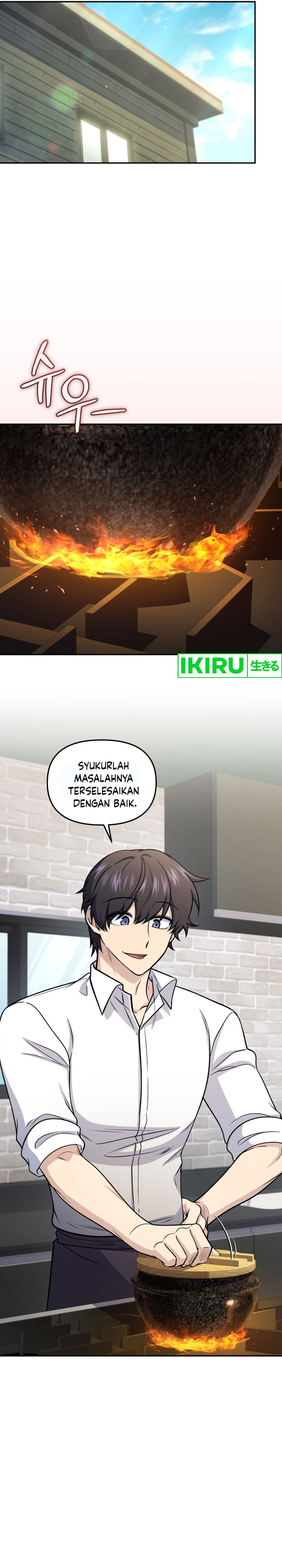 Bizzare Restaurant chapter 74