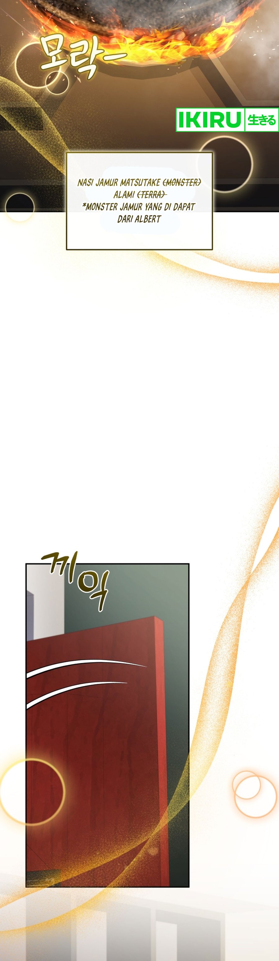 Bizzare Restaurant chapter 74