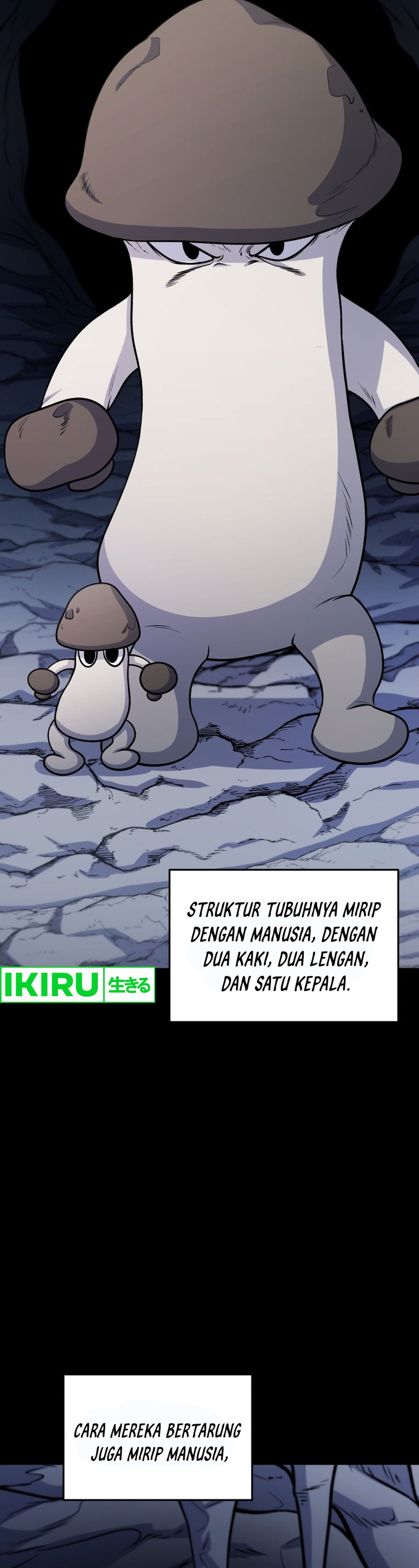 Bizzare Restaurant chapter 74