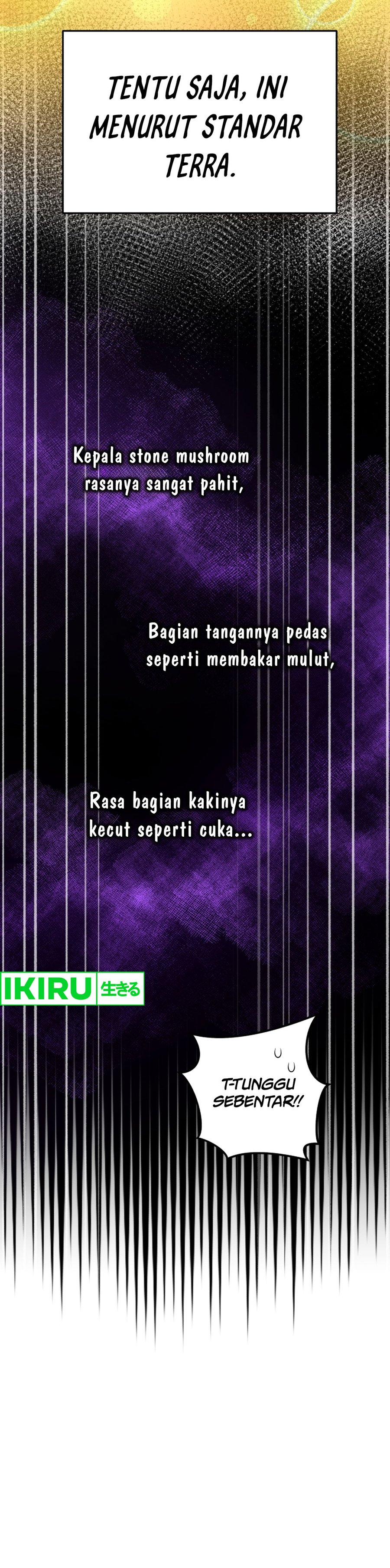 Bizzare Restaurant chapter 74