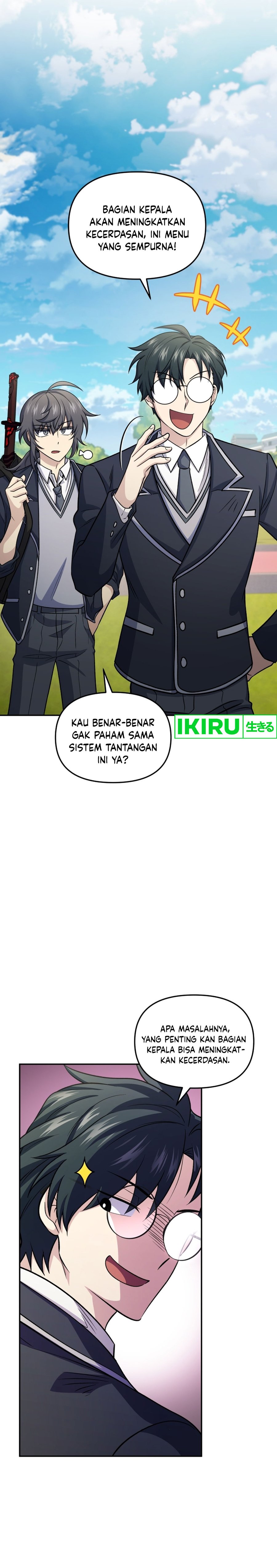 Bizzare Restaurant chapter 74