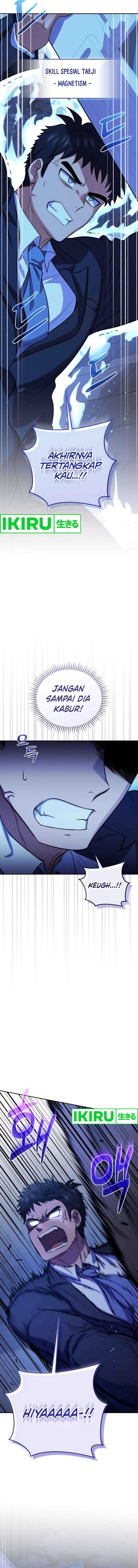 Bizzare Restaurant chapter 77