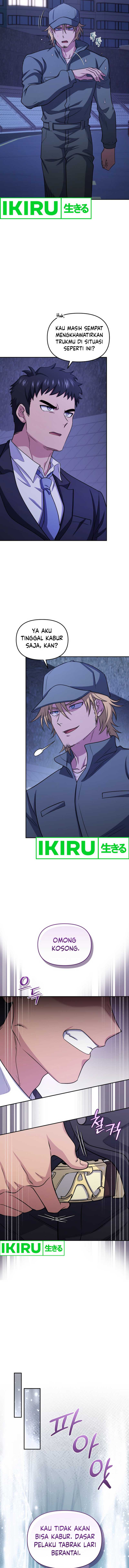 Bizzare Restaurant chapter 77