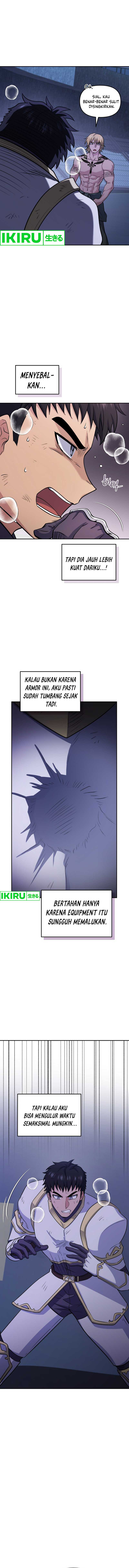 Bizzare Restaurant chapter 77