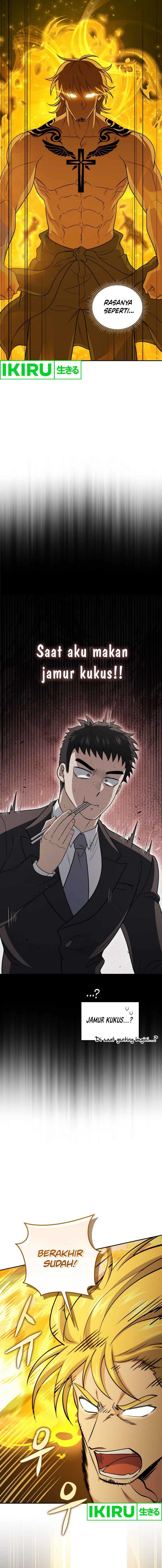 Bizzare Restaurant chapter 77