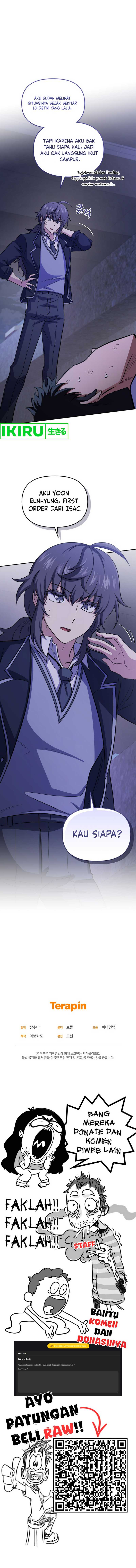 Bizzare Restaurant chapter 77