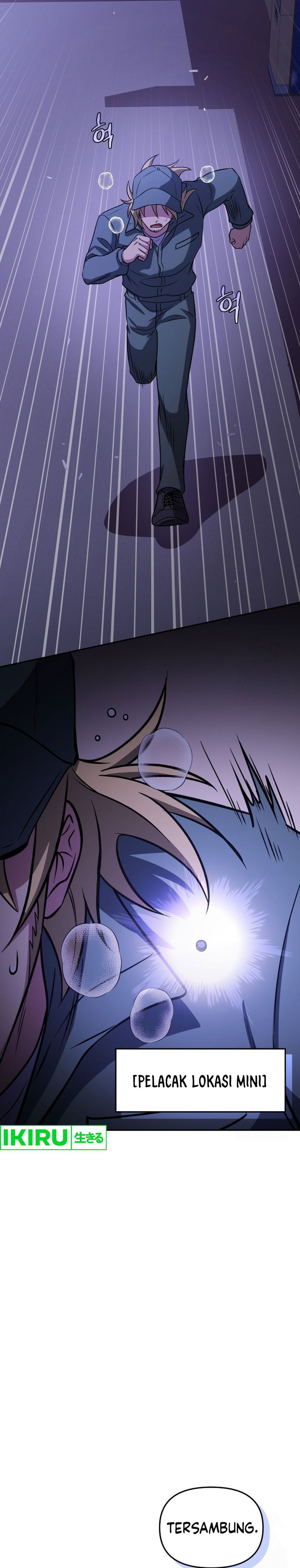 Bizzare Restaurant chapter 78