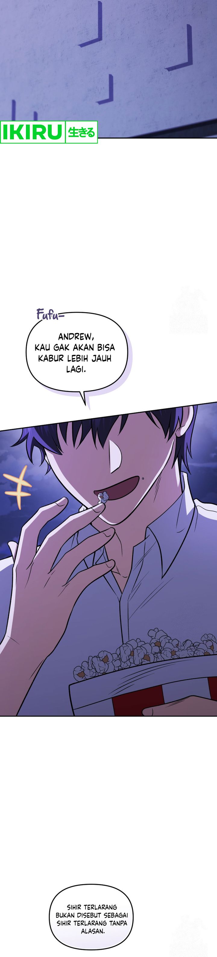 Bizzare Restaurant chapter 78